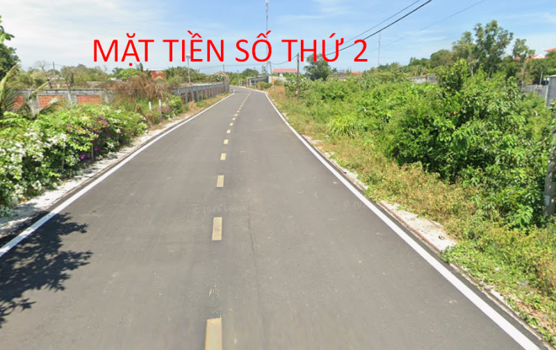 Đất nền Lộc An 562m² 2 mặt tiền gần biển – Giá 4,85 tỷ